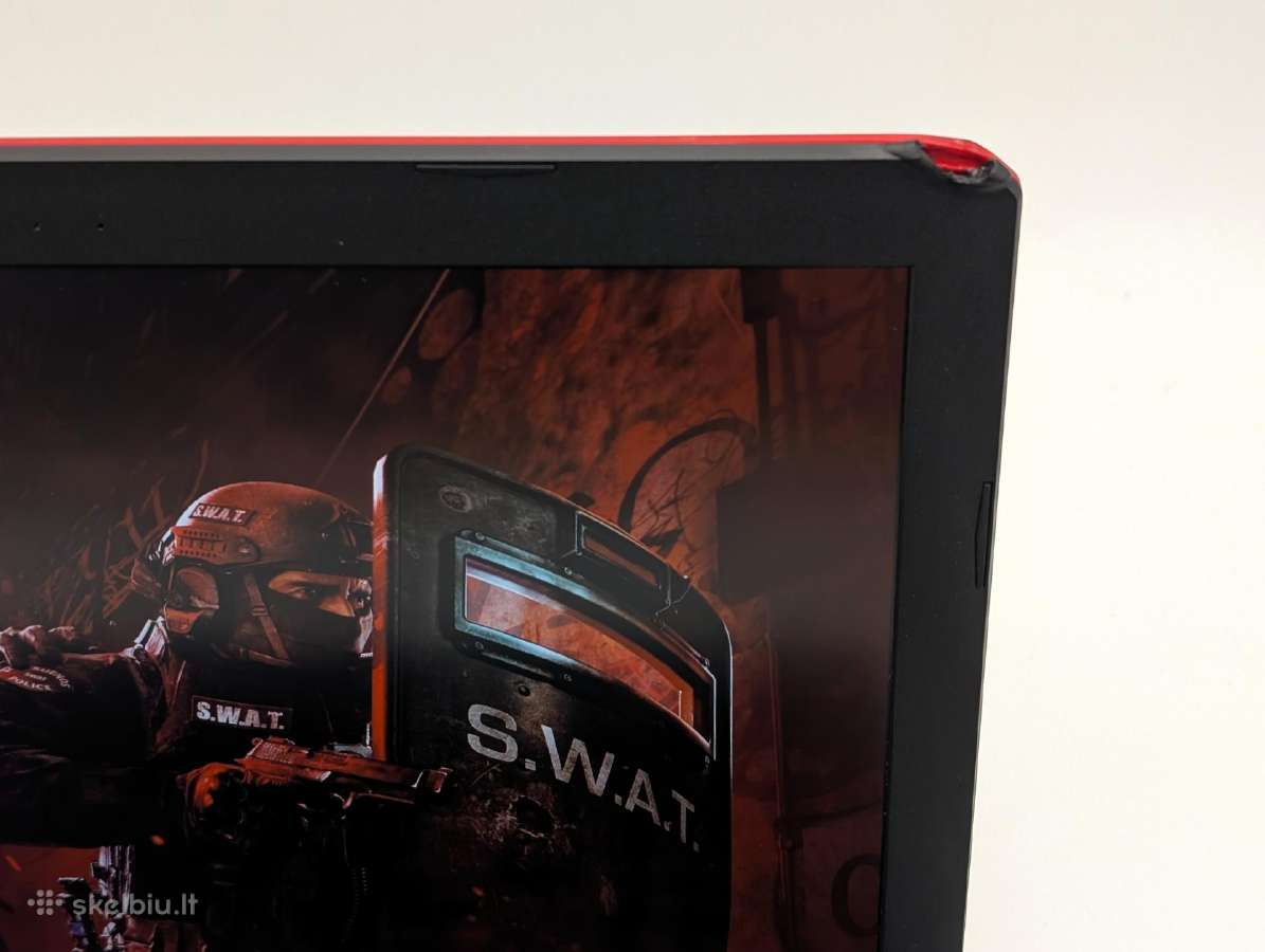 Asus Tuf Gaming i7 Gtx 1060 16gb SSD+HDD - nuotraukos Nr. 12