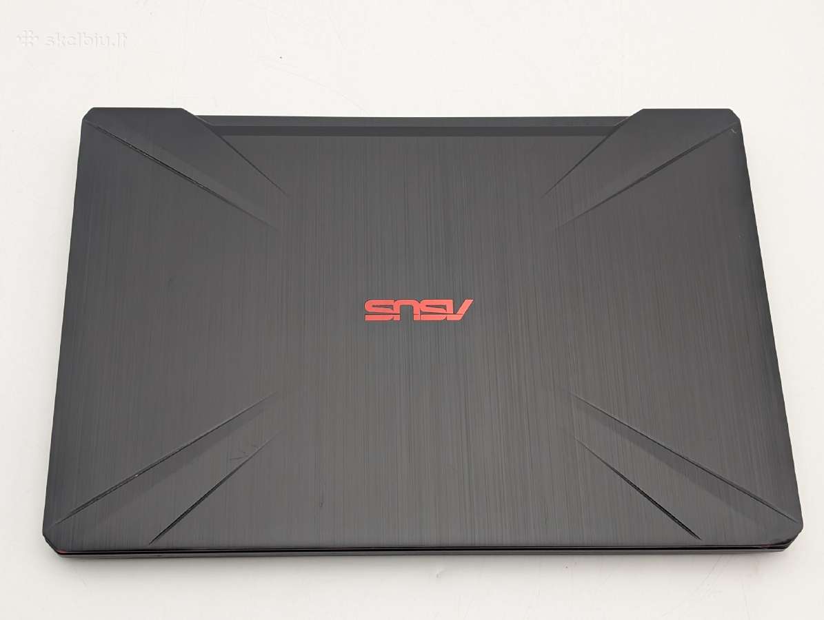 Asus Tuf Gaming i7 Gtx 1060 16gb SSD+HDD - nuotraukos Nr. 6