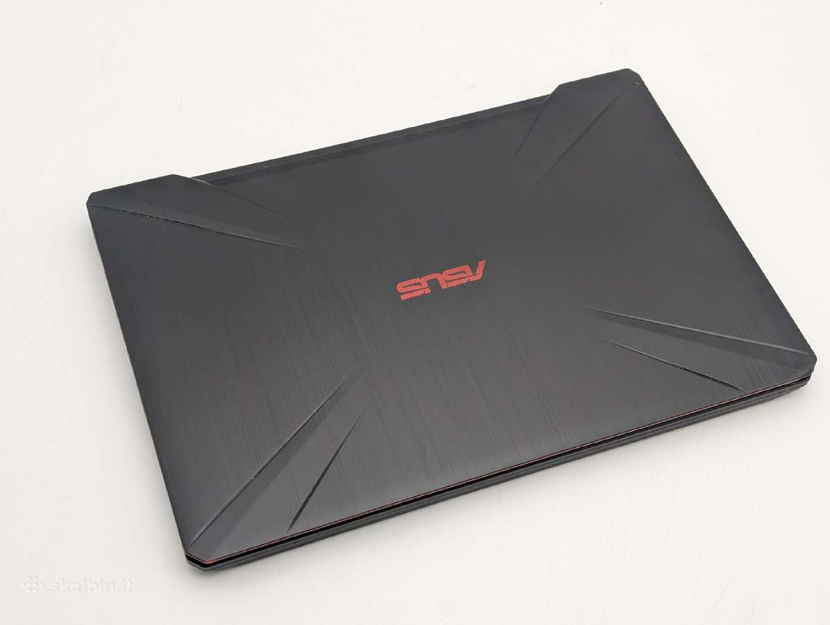 Asus Tuf Gaming i7 Gtx 1060 16gb SSD+HDD - nuotraukos Nr. 7