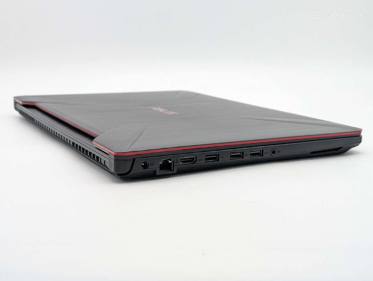 Asus Tuf Gaming i7 Gtx 1060 16gb SSD+HDD - nuotraukos Nr. 8