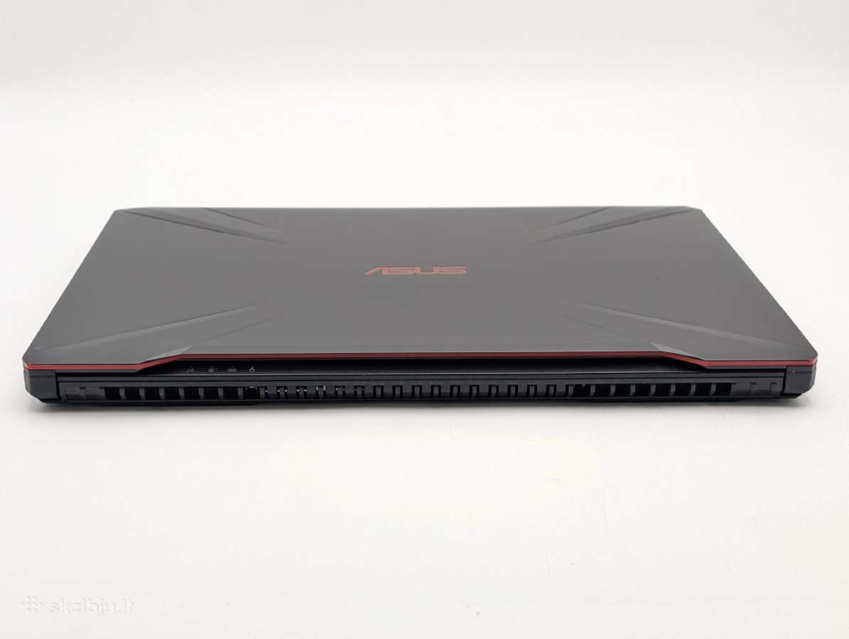 Asus Tuf Gaming i7 Gtx 1060 16gb SSD+HDD - nuotraukos Nr. 9
