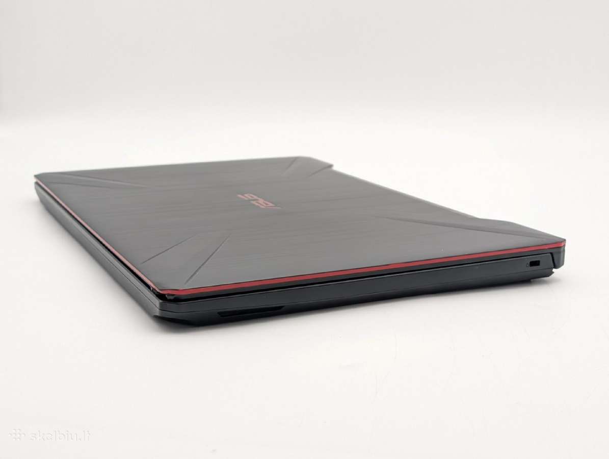 Asus Tuf Gaming i7 Gtx 1060 16gb SSD+HDD - nuotraukos Nr. 10