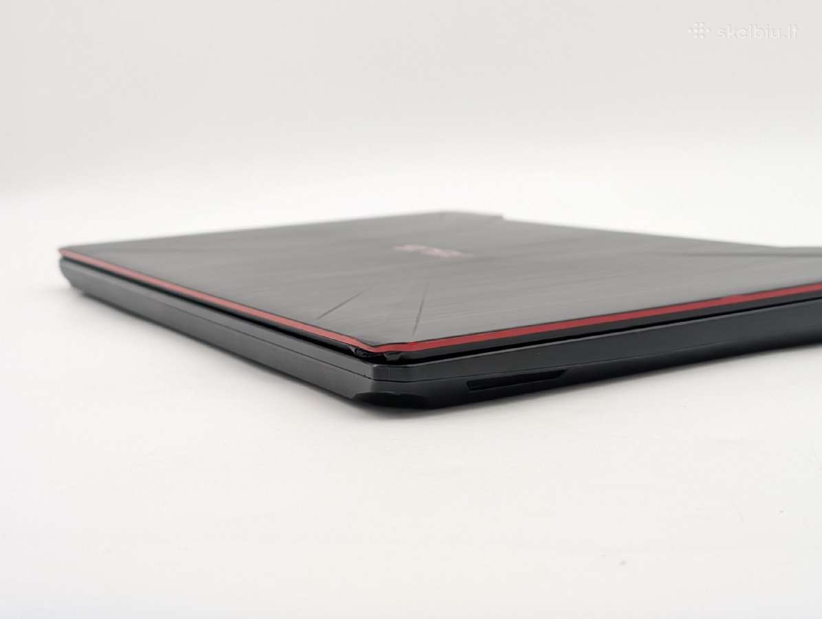Asus Tuf Gaming i7 Gtx 1060 16gb SSD+HDD - nuotraukos Nr. 11