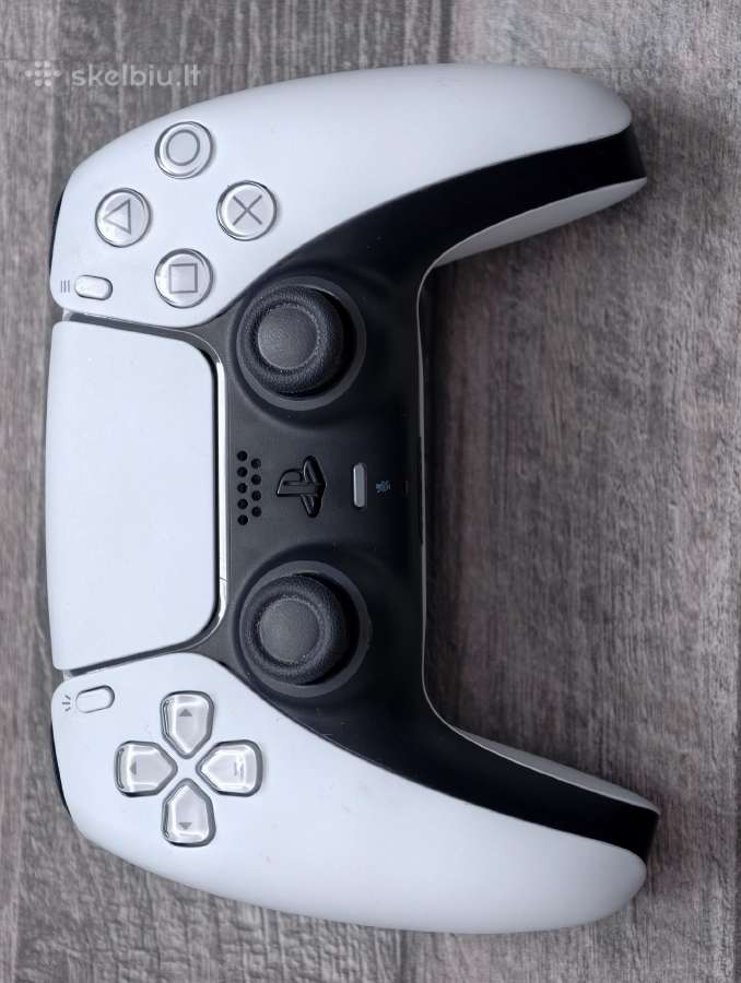 Ps5 slim disc - nuotraukos Nr. 2