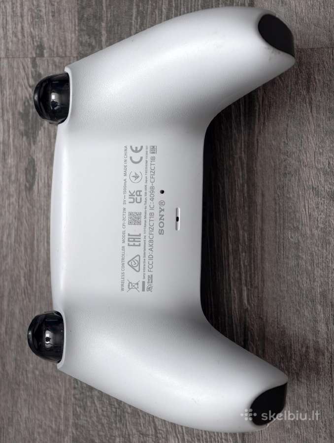 Ps5 slim disc - nuotraukos Nr. 3