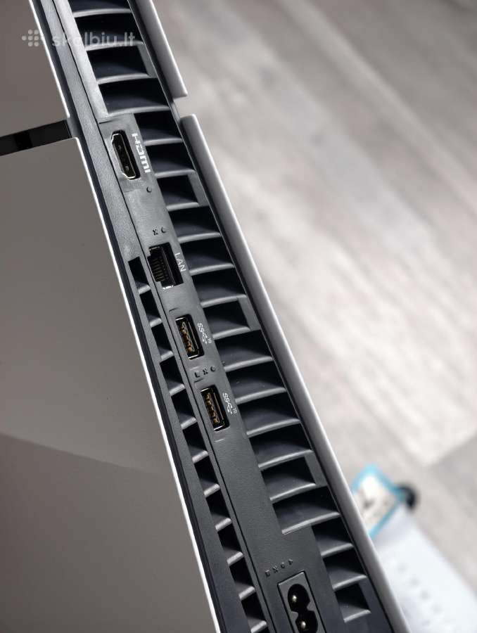 Ps5 slim disc - nuotraukos Nr. 5