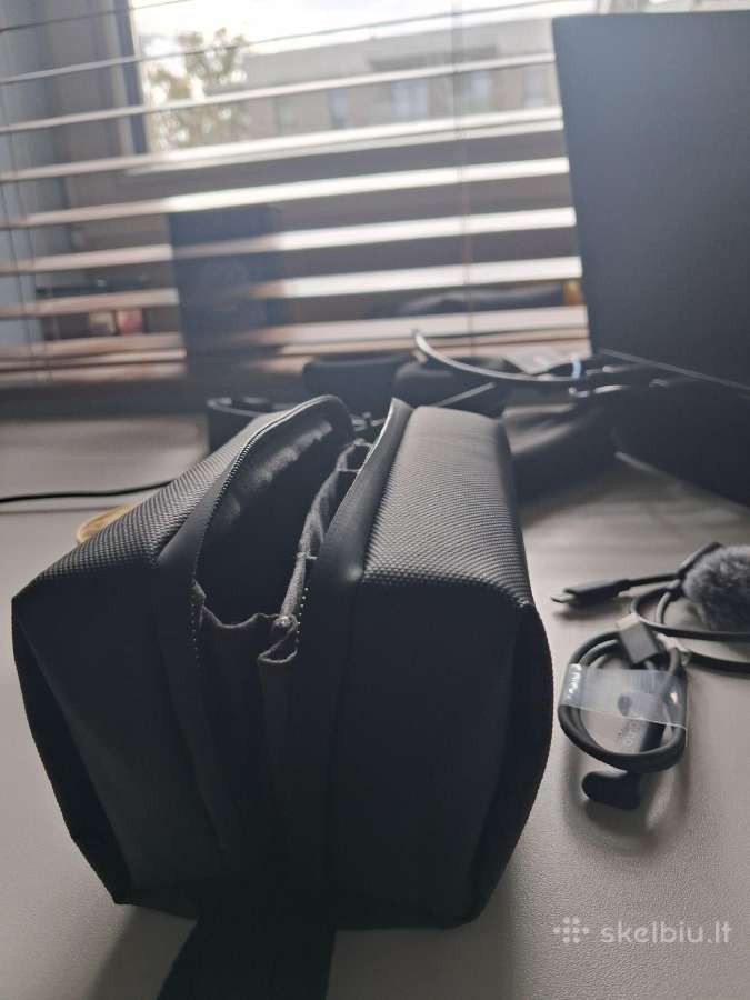 Dji osmo pocket 4p vlog combo - nuotraukos Nr. 6