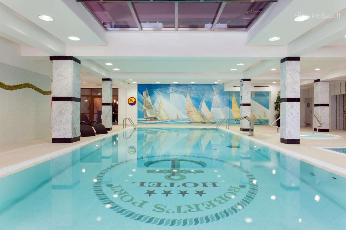 Hotel Roberts Port Lake Resort & Spa - nuotraukos Nr. 2