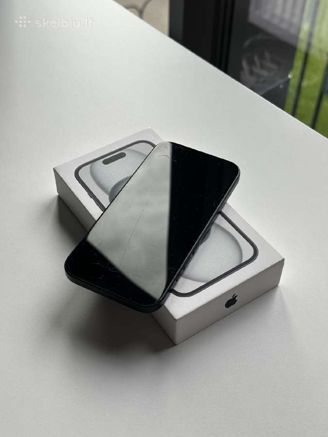 iPhone 15 99% - nuotraukos Nr. 2
