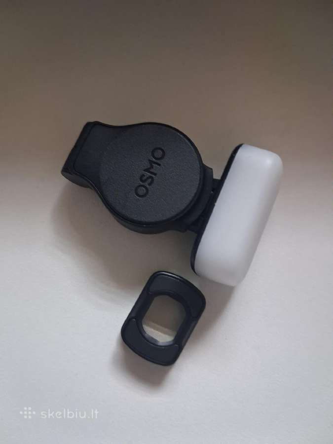 Dji osmo pocket 4 - nuotraukos Nr. 3