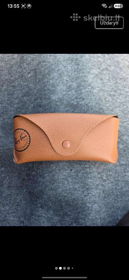 Ray ban akiniai laabai stiprūs - nuotraukos Nr. 2