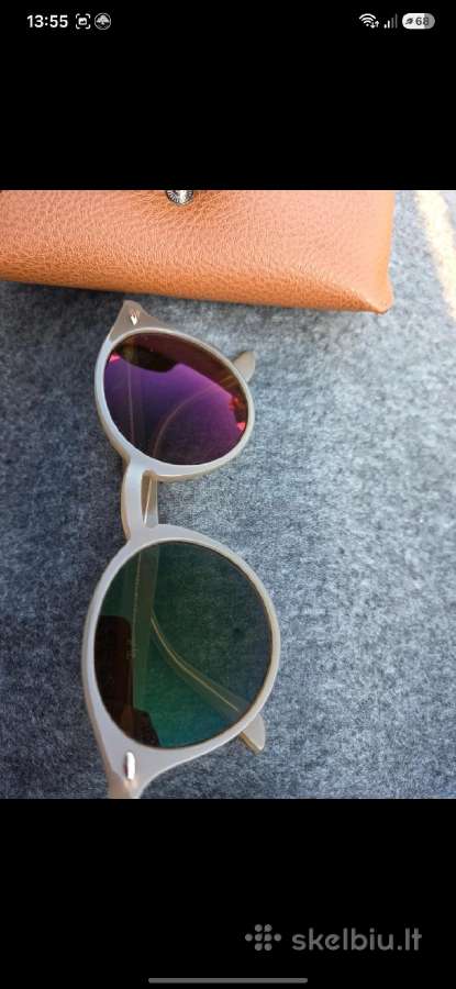 Ray ban akiniai laabai stiprūs - nuotraukos Nr. 3