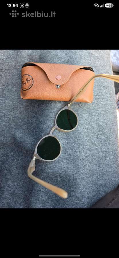 Ray ban akiniai laabai stiprūs - nuotraukos Nr. 4