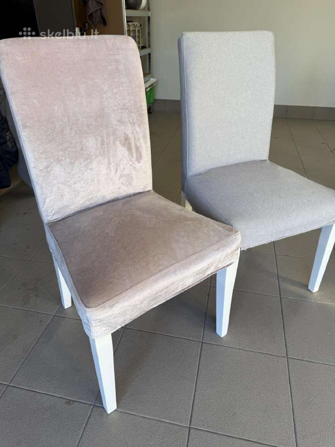 Ikea valgomojo ir baro kėdės nuo 15 € - nuotraukos Nr. 3