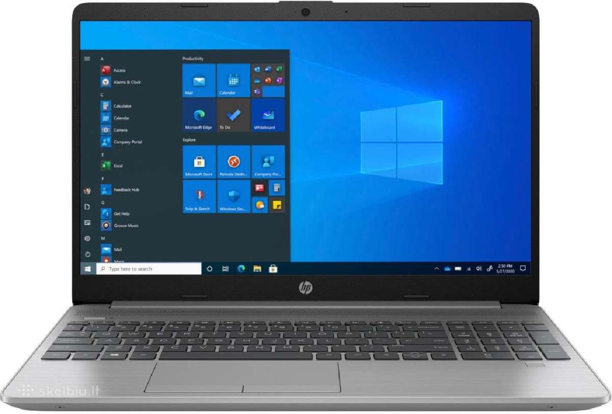 Hp 450,250,255,(omen)15,8560,6560 dalys - nuotraukos Nr. 3