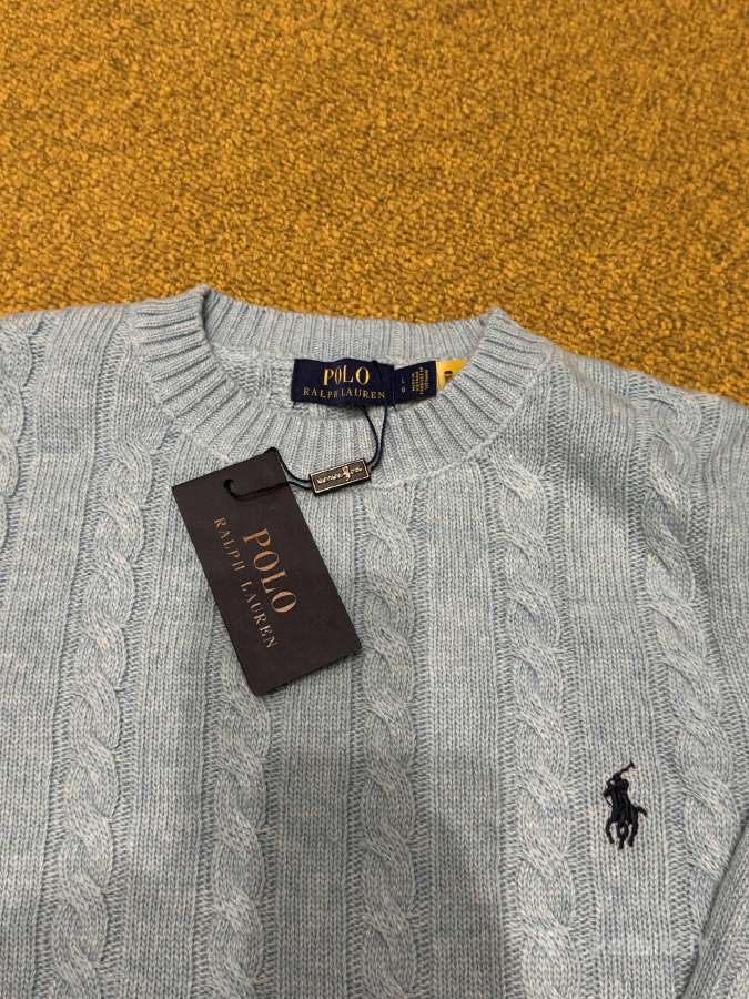 Ralph Lauren Megztukas - nuotraukos Nr. 2