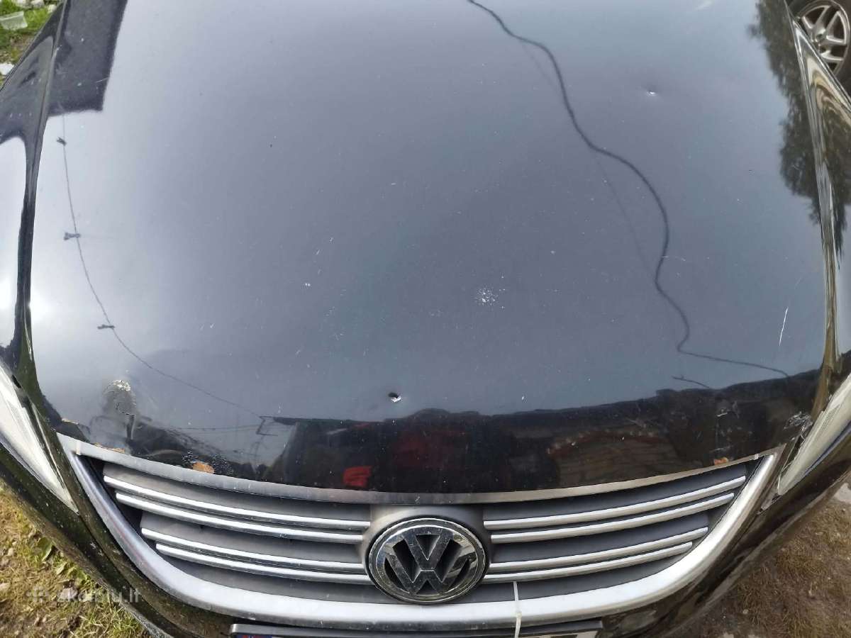 Volkswagen Tiguan 2.0 Tdi rline - nuotraukos Nr. 2