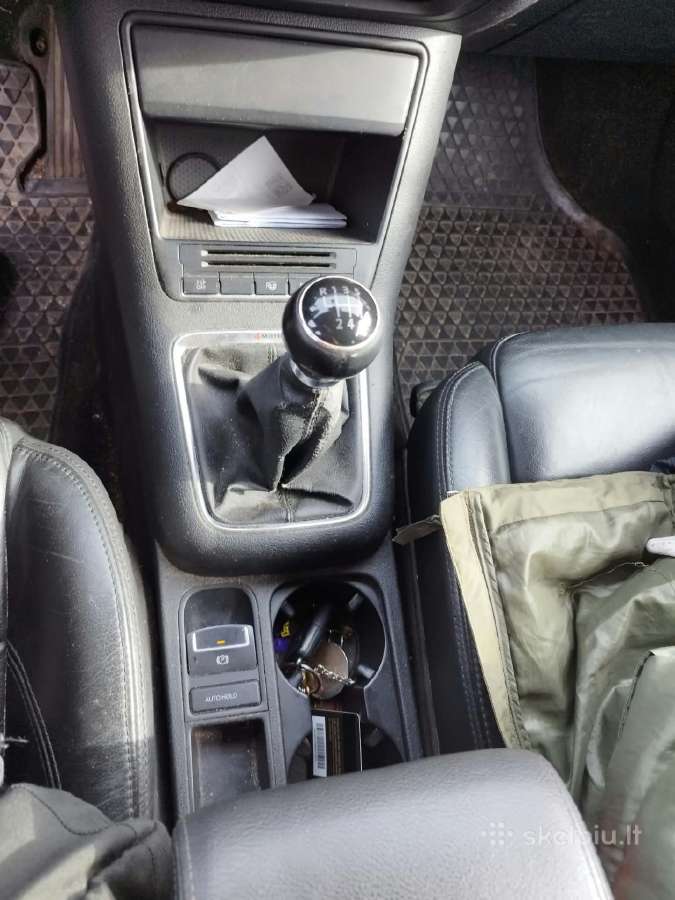 Volkswagen Tiguan 2.0 Tdi rline - nuotraukos Nr. 4