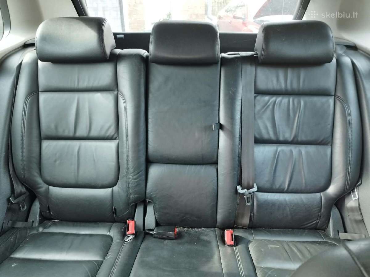 Volkswagen Tiguan 2.0 Tdi rline - nuotraukos Nr. 7