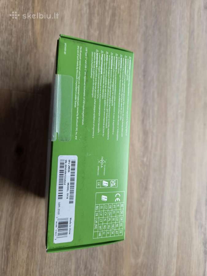 Pdp Victrix Gambit Prime Xbox Switch 2 Ps4 Ps5 - nuotraukos Nr. 23
