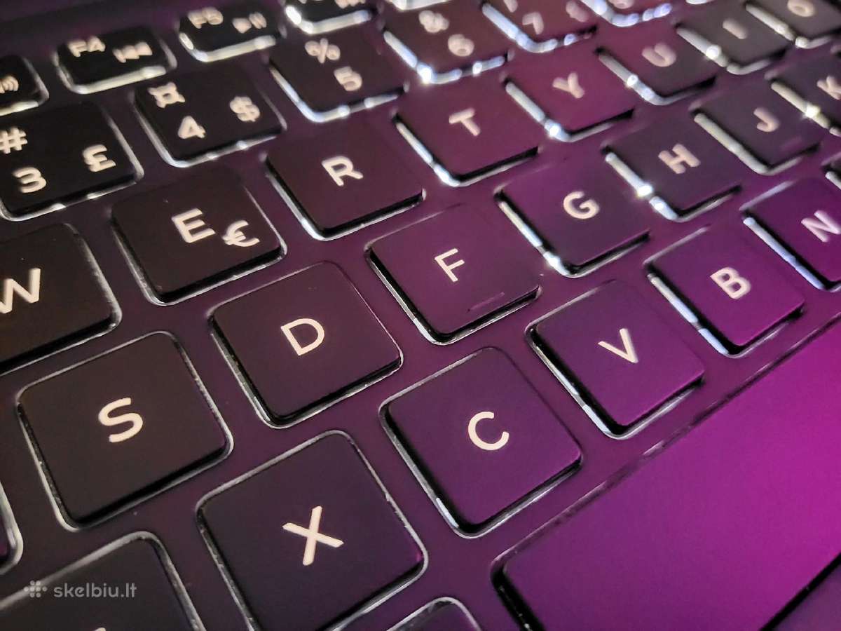 Xps 3k Touch / Intel i7 / 16 GB RAM / 256 GB Nvme - nuotraukos Nr. 2