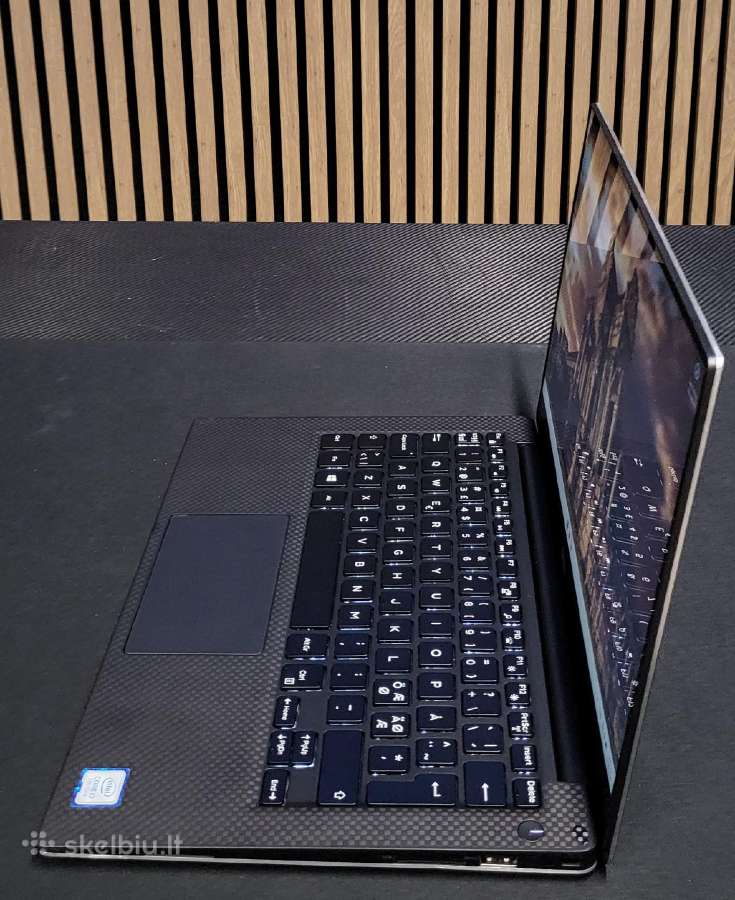 Xps 3k Touch / Intel i7 / 16 GB RAM / 256 GB Nvme - nuotraukos Nr. 3