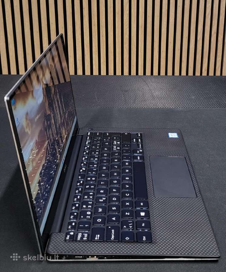 Xps 3k Touch / Intel i7 / 16 GB RAM / 256 GB Nvme - nuotraukos Nr. 4