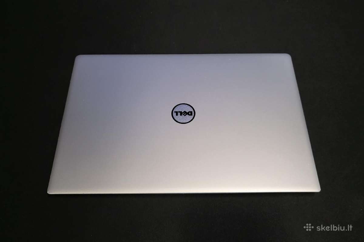 Xps 3k Touch / Intel i7 / 16 GB RAM / 256 GB Nvme - nuotraukos Nr. 5