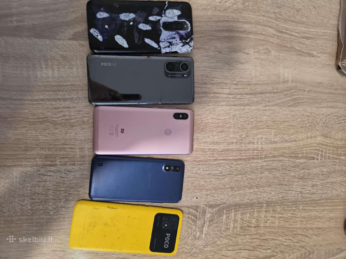 5 telefonai duze visu ekranai - nuotraukos Nr. 2