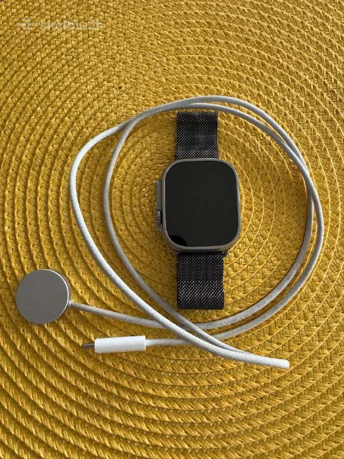 Apple Watch Ultra 1 - nuotraukos Nr. 3