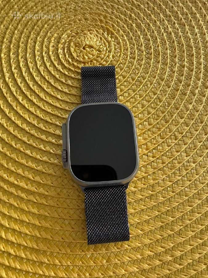 Apple Watch Ultra 1 - nuotraukos Nr. 4