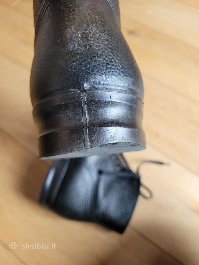 Batai ,Alfa" M/79, 43 d., 28 cm. - nuotraukos Nr. 8