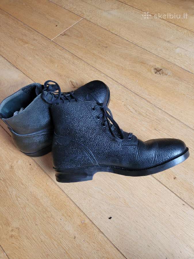 Batai ,Alfa" M/79, 43 d., 28 cm. - nuotraukos Nr. 11