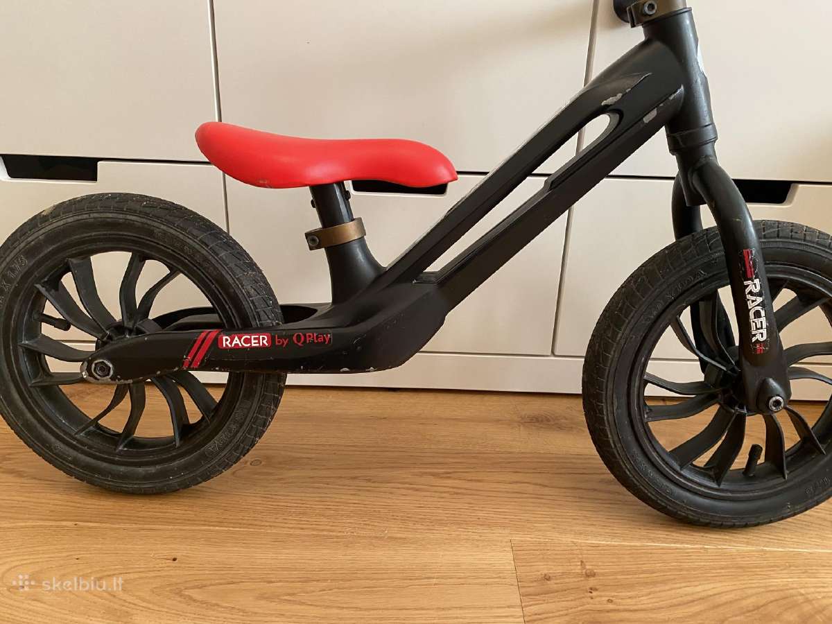 Qplay Racer balansinis dviratis - nuotraukos Nr. 7