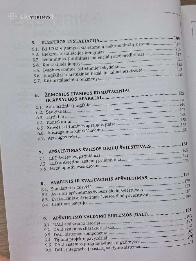 Elektriko vadovas. Pirma laida - nuotraukos Nr. 3