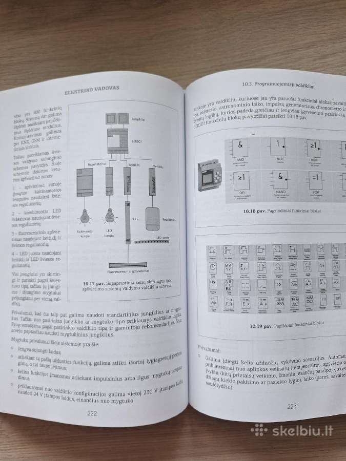 Elektriko vadovas. Pirma laida - nuotraukos Nr. 5