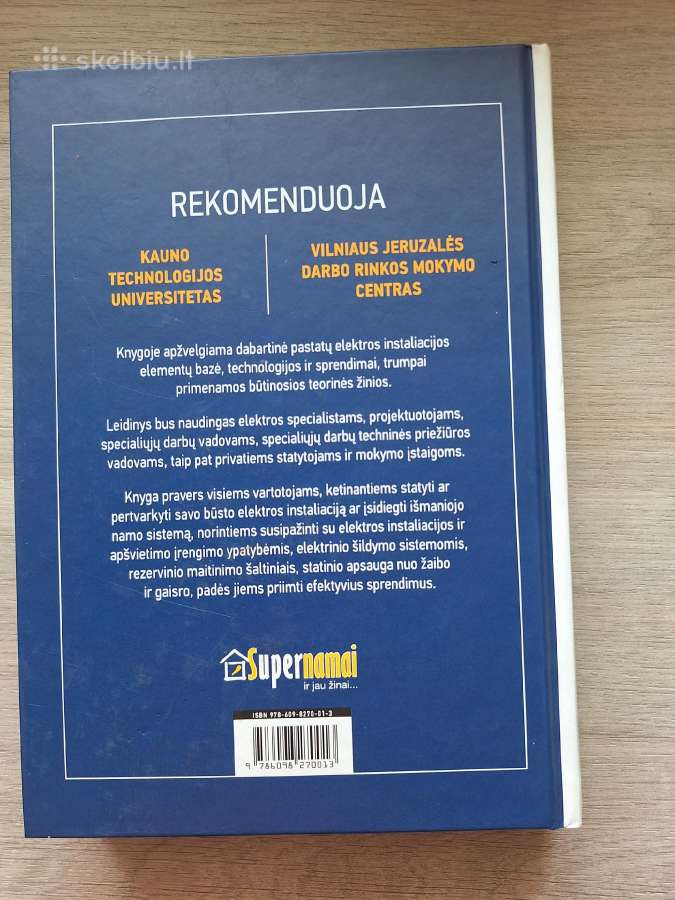 Elektriko vadovas. Pirma laida - nuotraukos Nr. 6