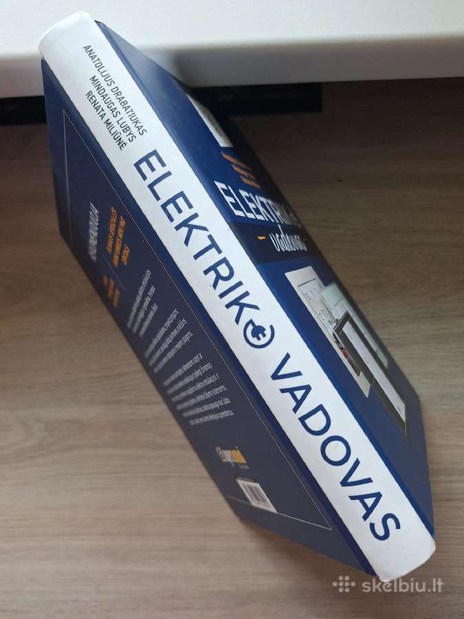 Elektriko vadovas. Pirma laida - nuotraukos Nr. 7