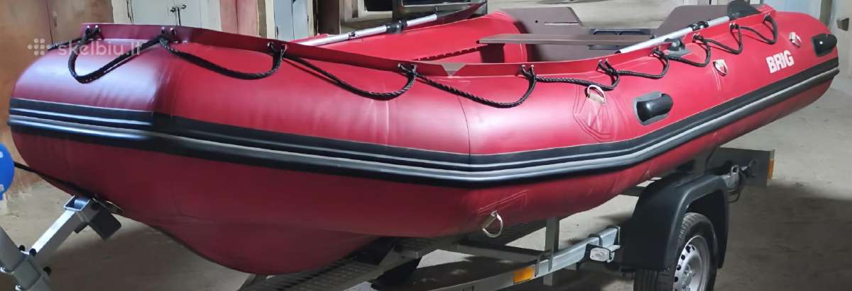 Valtis Brig 420 Progress Stainless Steel 65 lbs - nuotraukos Nr. 2