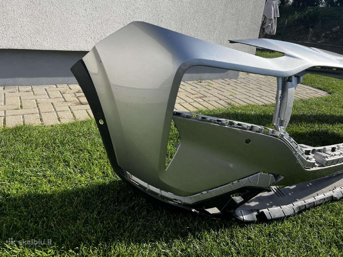 Bamperis Hyundai Sunta Fe 86511-s2500 - nuotraukos Nr. 2