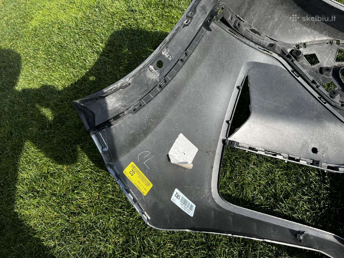 Bamperis Hyundai Sunta Fe 86511-s2500 - nuotraukos Nr. 6