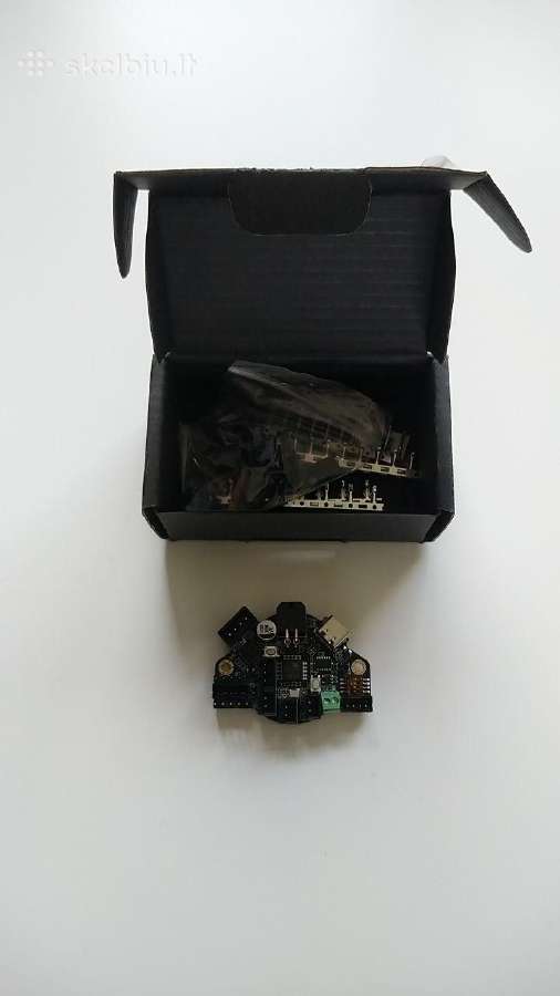 Ebb36 Can Tool Board su Max31865 - nuotraukos Nr. 3