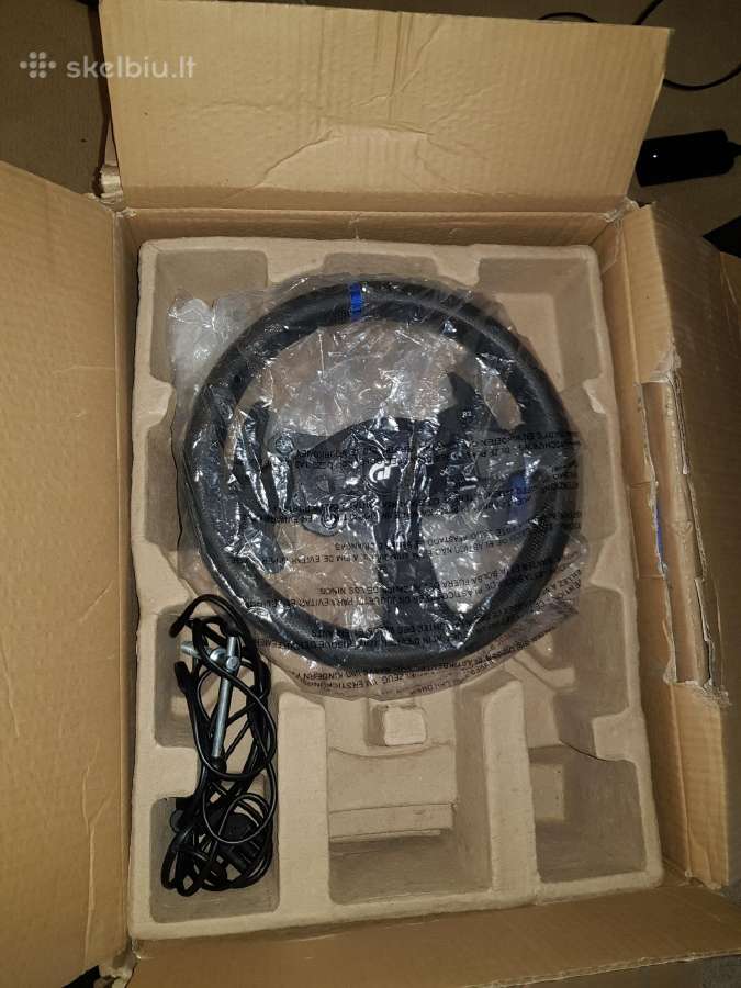 Thrustmaster T300 RS GT - nuotraukos Nr. 3
