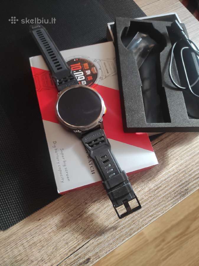 Smart watch - nuotraukos Nr. 2