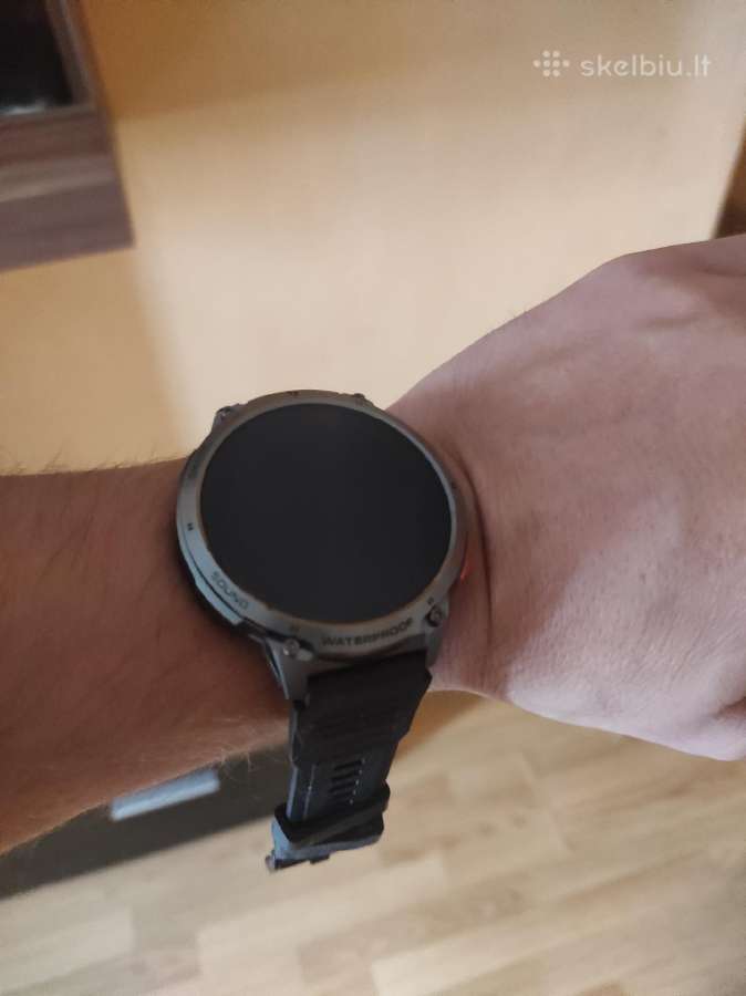 Smart watch - nuotraukos Nr. 3