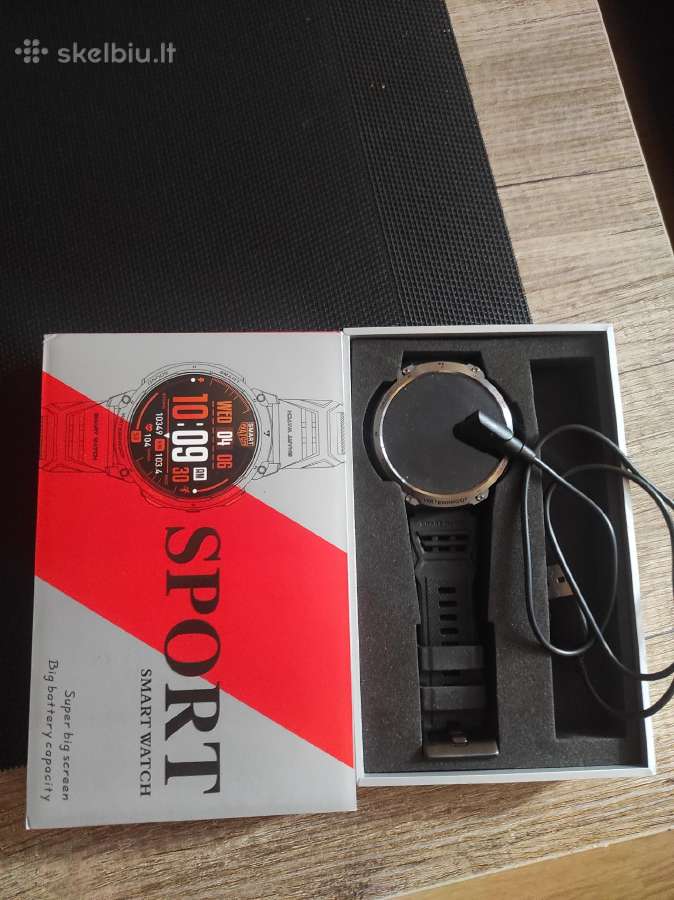 Smart watch - nuotraukos Nr. 4