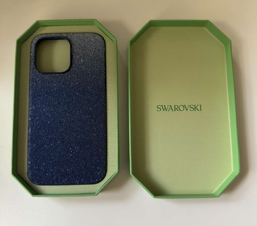 Swarovski Apple iPhone 14 Pro Max dėklas - nuotraukos Nr. 4