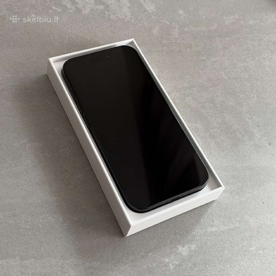 iPhone 16, 128gb - nuotraukos Nr. 2