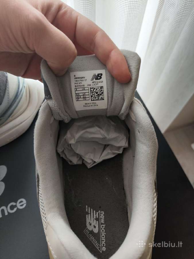 New balance 9060 - nuotraukos Nr. 4