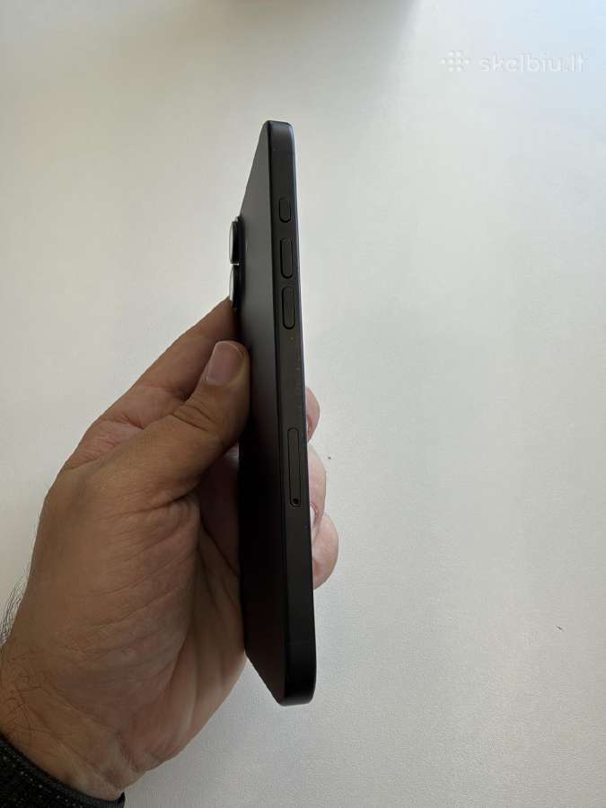 iPhone 16 Plus 256gb - nuotraukos Nr. 2